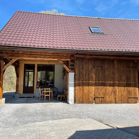 公寓 Drevenica Humno *