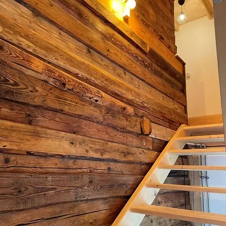 Apartment Drevenica Humno *