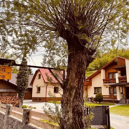 Drevenica Humno Terchova