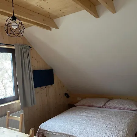 Apartment Drevenica Humno Terchova