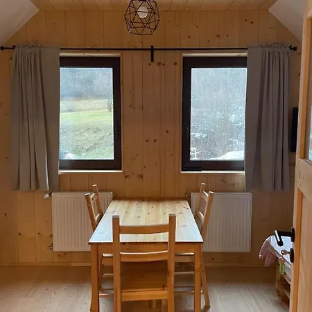 Drevenica Humno 公寓 Terchová