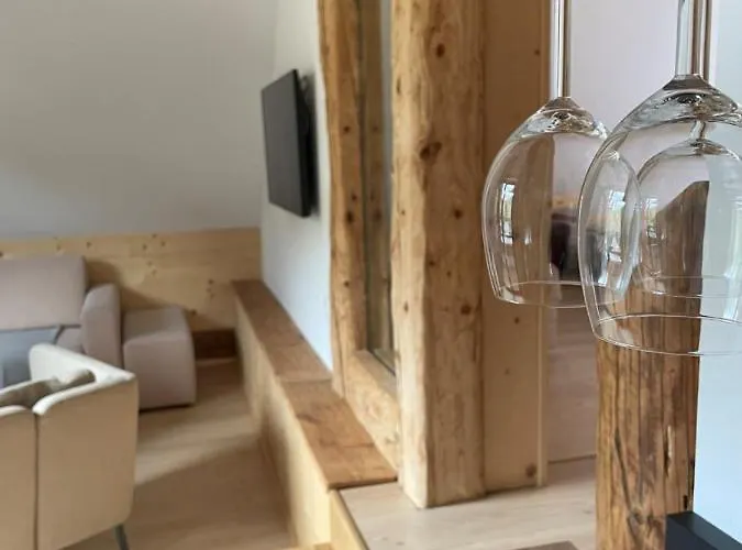 Drevenica Humno Апартаменты