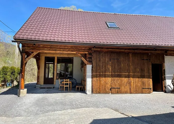 Апартаменты Drevenica Humno *