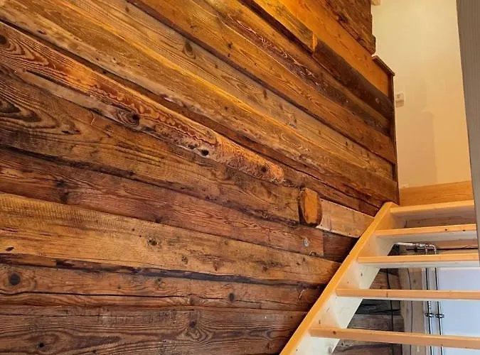 Апартаменты Drevenica Humno *