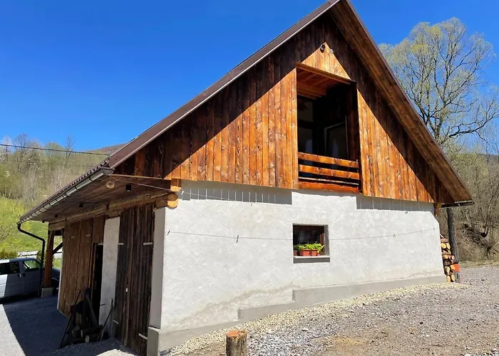 Drevenica Humno Апартаменты *