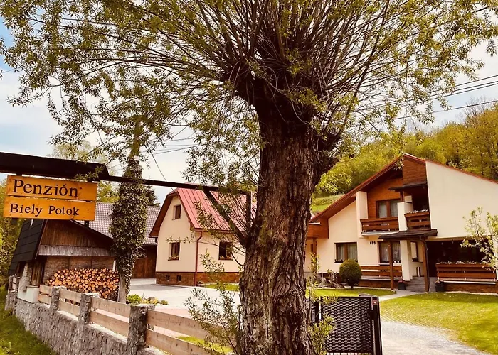 Drevenica Humno Терхова