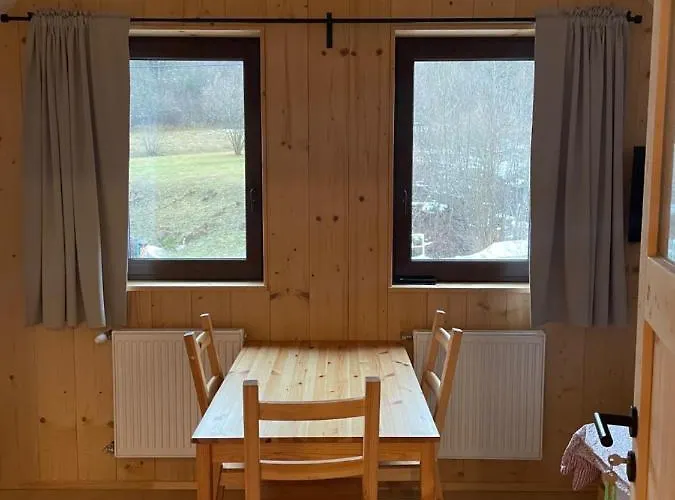 Drevenica Humno Апартаменты Терхова